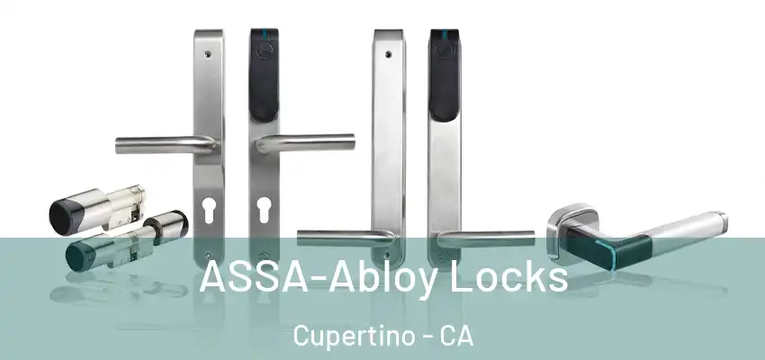  ASSA-Abloy Locks Cupertino - CA