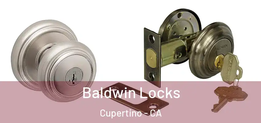  Baldwin Locks Cupertino - CA