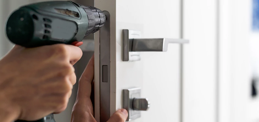 Locksmith For Lock Replacement Near Me in Cupertino, CA