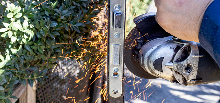 Broken Door Frame Repair in Cupertino, CA