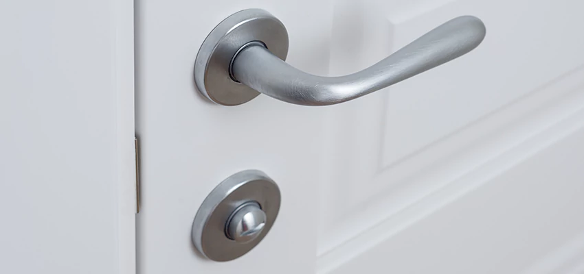 Single-Occupancy Restroom Locks Repair in Cupertino, California