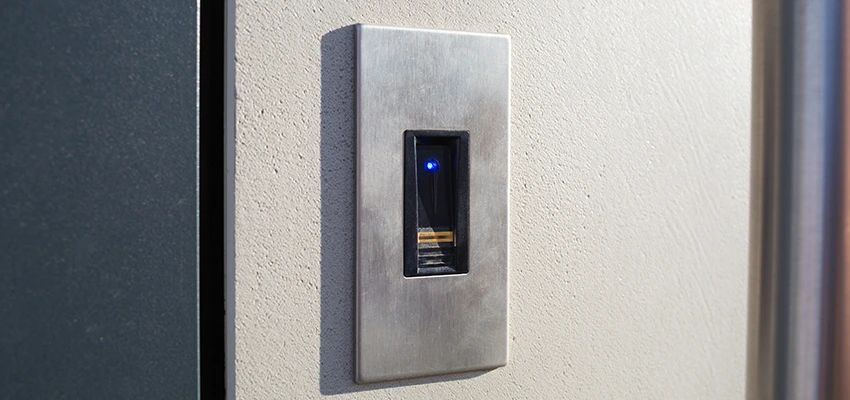 Fingerprint Biometric Entry Systems Maintenance in Cupertino, California