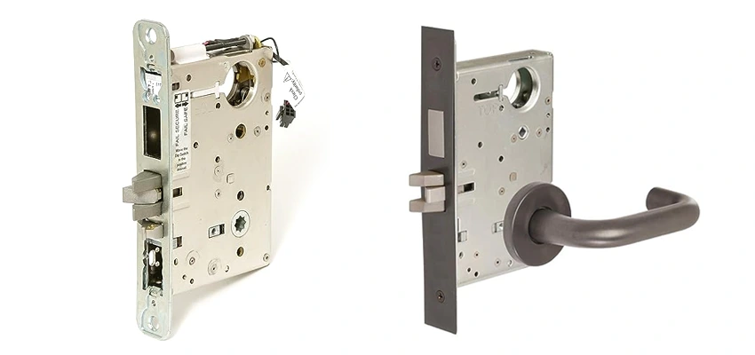 Corbin Russwin Mortise Locks Repair Installation in Cupertino, CA