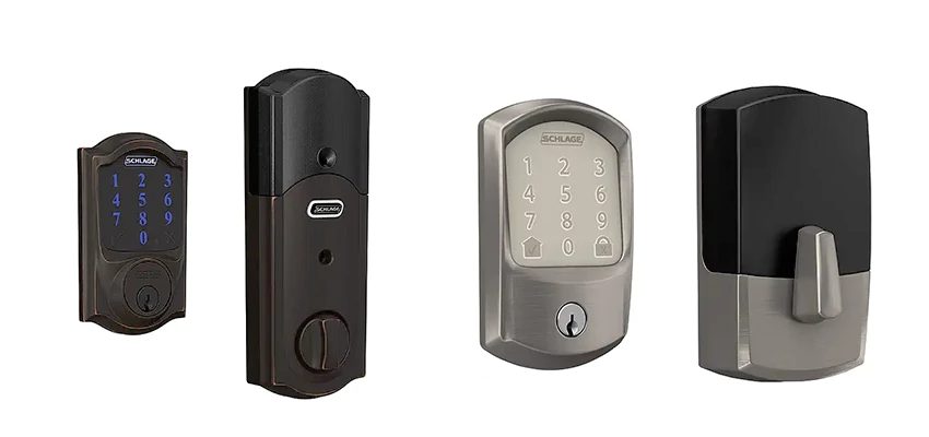 Schlage Smart Locks Repair in Cupertino, California