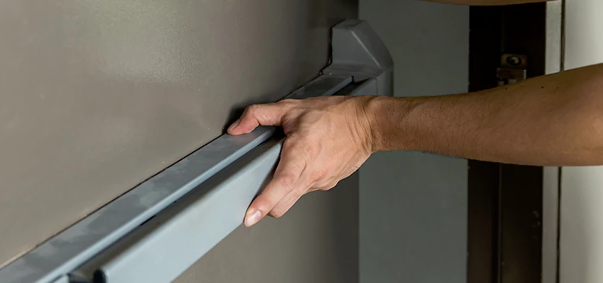 Electro-Magnetic Hold Open Fire Door Closing Systems in Cupertino, CA