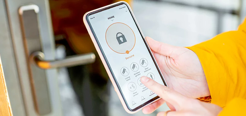 Digital Front Door Lock Repair And Installation in Cupertino, California