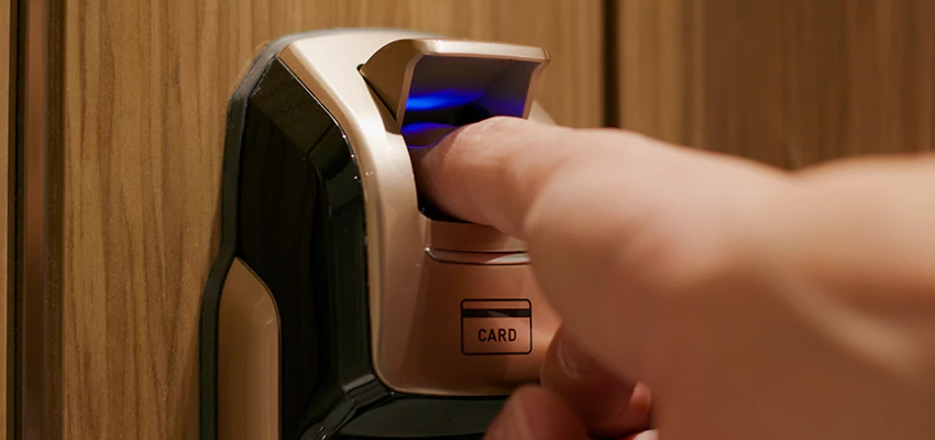 Fingerprint Door Locks Replacement in Cupertino, CA