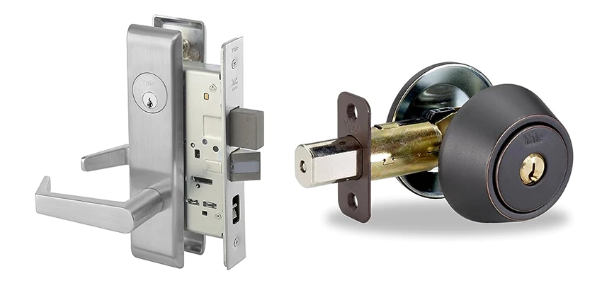 Yale Multipoint Lock in Cupertino, CA