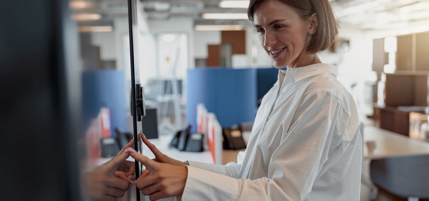 Maintenance of Building Security System in Cupertino, California