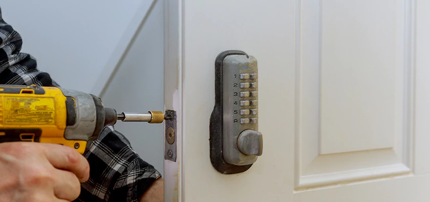 Digital Locks For Home Invasion Prevention in Cupertino, CA