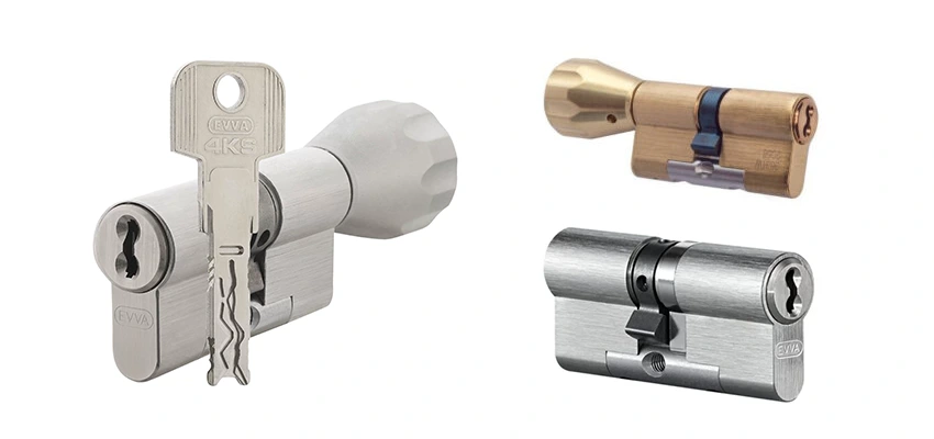 Evva Padlock Installation in Cupertino, California