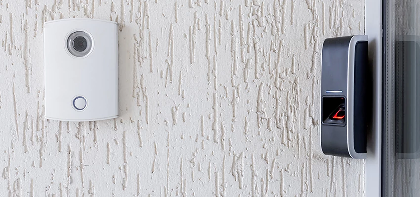 Multi-User Fingerprint Door Locks Installation in Cupertino, California