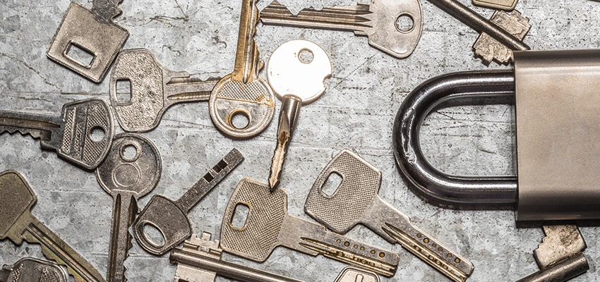 Lock Rekeying Services in Cupertino, California
