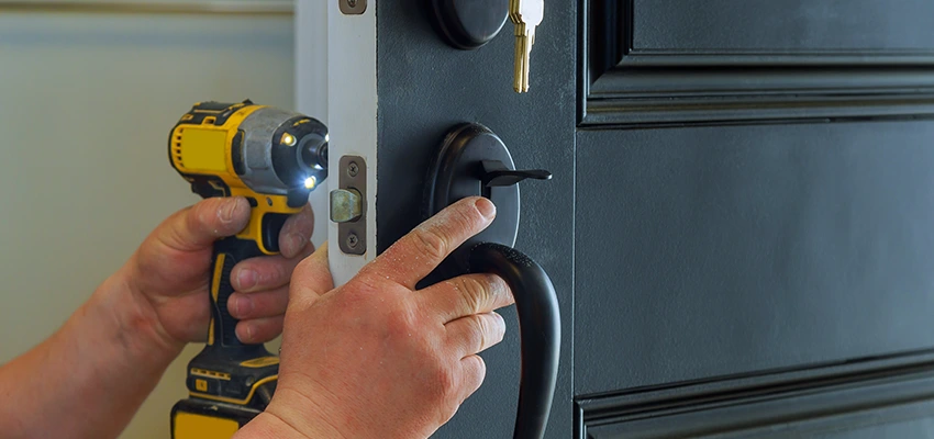 Sliding Door Lock Repair in Cupertino, CA