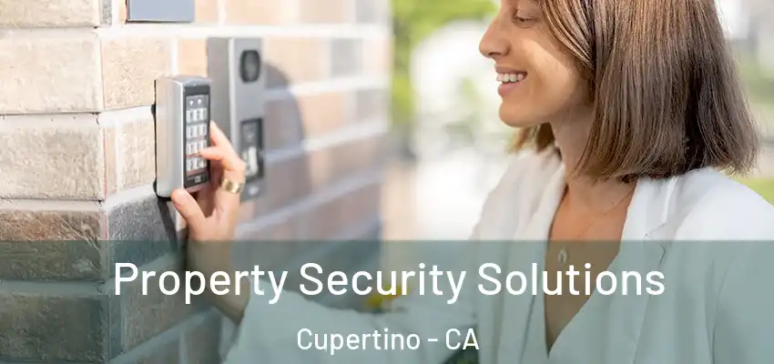  Property Security Solutions Cupertino - CA